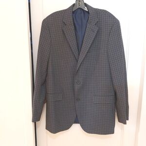Geoffrey Beene blazer size 44L